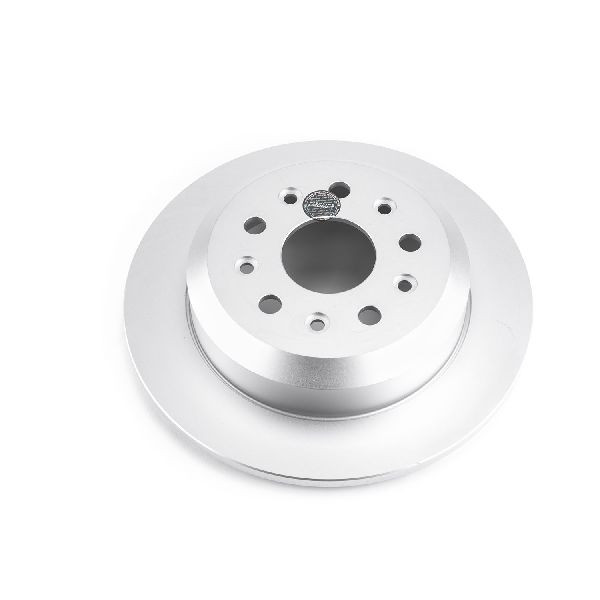 2018-2024 Jeep Wrangler Disc Brake Rotor - Rear (Powerstop)