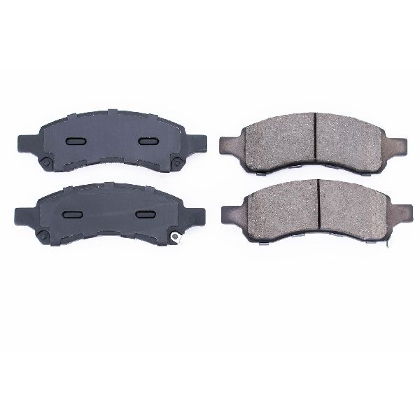 2007-2016 GMC Acadia Disc Brake Pad Set - Front (Powerstop)