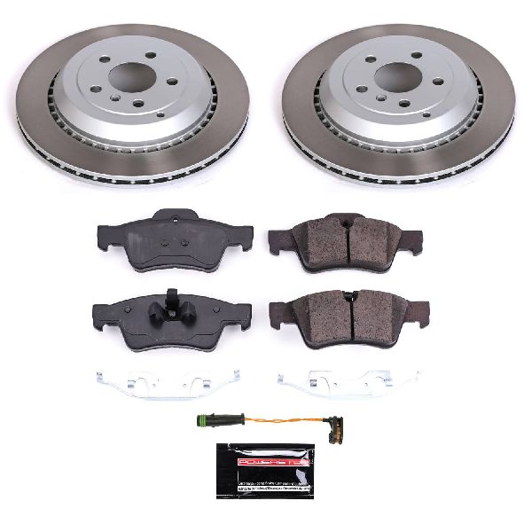 2008-2012 Mercedes-Benz GL550 Disc Brake Kit - Rear (Powerstop)