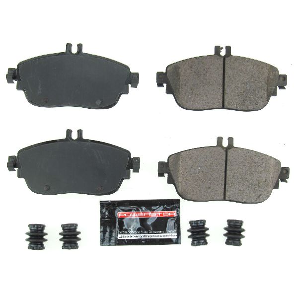 2015-2020 Mercedes-Benz GLA250 Disc Brake Pad Set - Front (Powerstop)