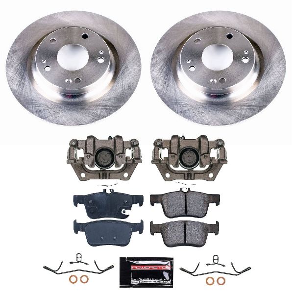 2020 Honda Civic Disc Brake Kit - Rear (Powerstop)