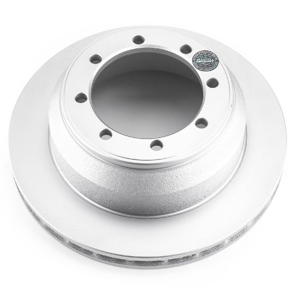 1999-2000 Ford E-350 Econoline Disc Brake Rotor - Rear (Powerstop)