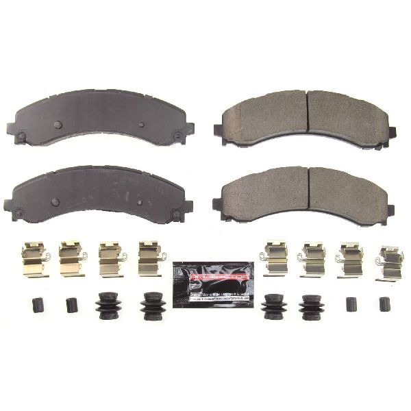 2019-2024 Ram 3500 Disc Brake Pad Set - Rear (Powerstop)