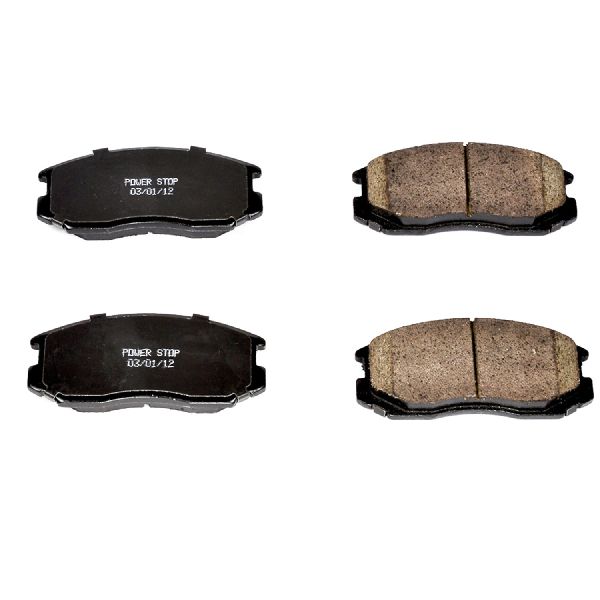 1991-1996 Eagle Summit Disc Brake Pad Set - Front (Powerstop)