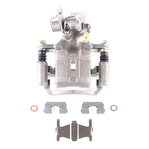 2002 INFINITI G20 Disc Brake Caliper - Rear Left (Powerstop)
