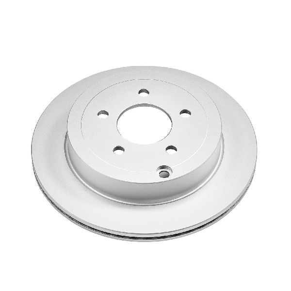2007-2010 Lincoln MKX Disc Brake Rotor - Rear (Powerstop)