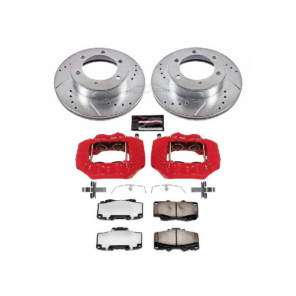1995-2004 Toyota Tacoma Disc Brake Kit - Front (Powerstop)