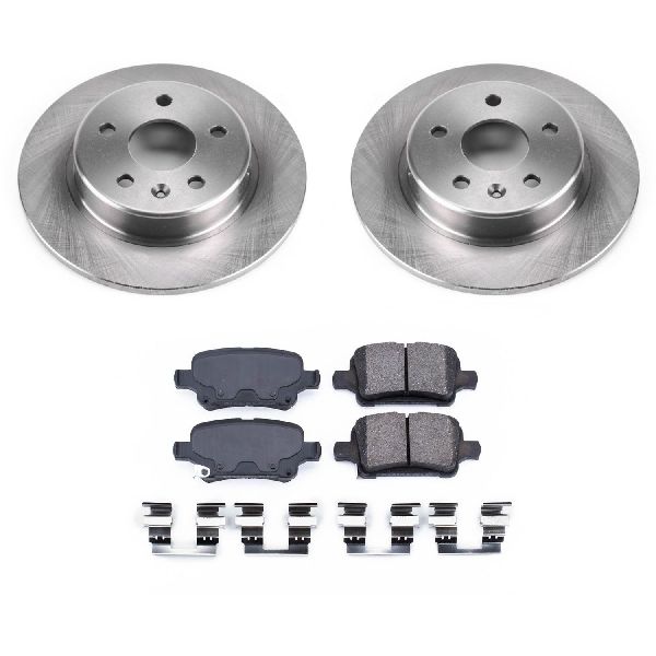 2017-2023 Chevrolet Bolt EV Disc Brake Kit - Rear (Powerstop)
