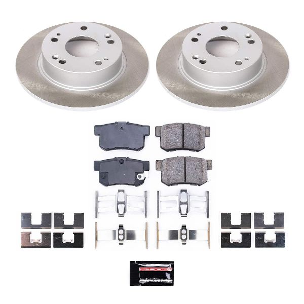 2004-2008 Acura TSX Disc Brake Kit - Rear (Powerstop)
