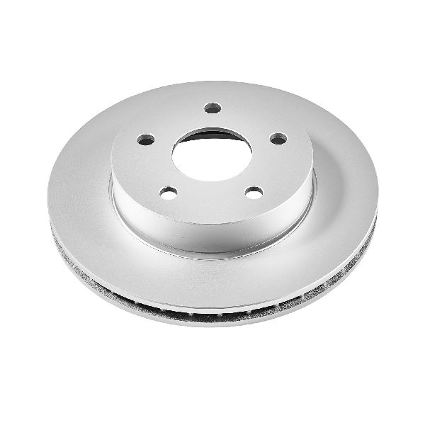 1999-2004 Jeep Grand Cherokee Disc Brake Rotor - Front (Powerstop)