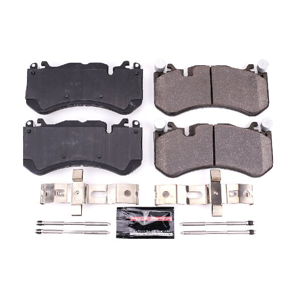 2015-2017 Mercedes-Benz S600 Disc Brake Pad Set - Front (Powerstop)