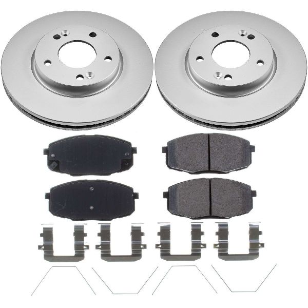 2017-2019 Kia Soul Disc Brake Kit - Front (Powerstop)