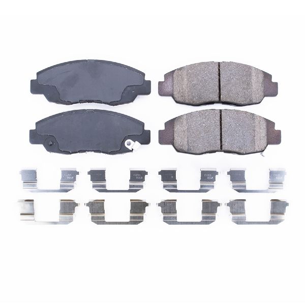 2010-2014 Honda Insight Disc Brake Pad Set - Front (Powerstop)