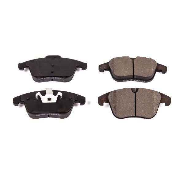2016-2019 Jaguar XE Disc Brake Pad Set - Front (Powerstop)