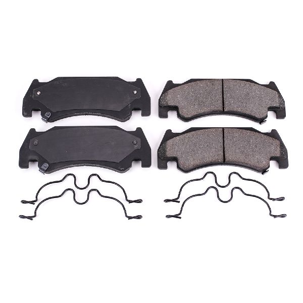 2005-2006 Dodge Ram 1500 Disc Brake Pad Set - Front (Powerstop)