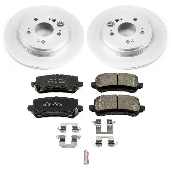 2014-2020 Acura RLX Disc Brake Kit - Rear (Powerstop)