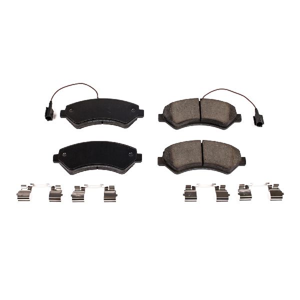 2014-2024 Ram ProMaster 1500 Disc Brake Pad Set - Front (Powerstop)