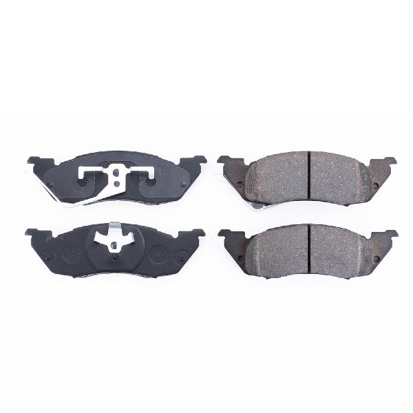 1991-1998 Dodge Dakota Disc Brake Pad Set - Front (Powerstop)