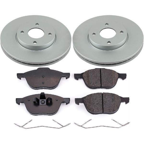 2005-2007 Ford Focus Disc Brake Kit - Front (Powerstop)