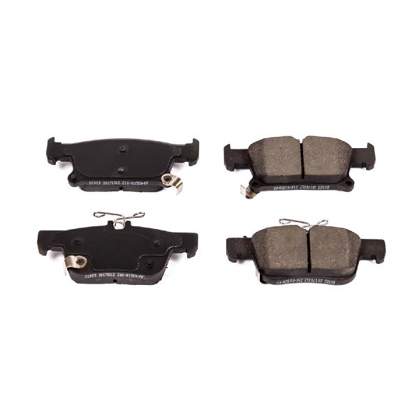 2016-2020 Buick Envision Disc Brake Pad Set - Rear (Powerstop)