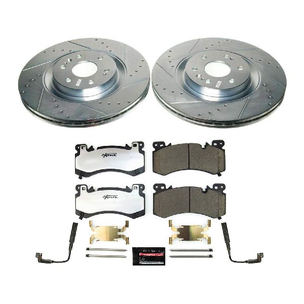 2021-2024 Chevrolet Tahoe Disc Brake Kit - Front (Powerstop)