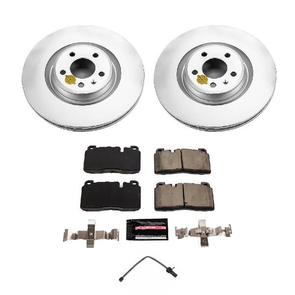 2013-2015 Audi Q5 Disc Brake Kit - Front (Powerstop)