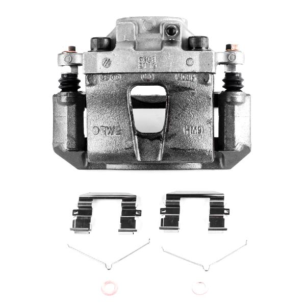 2016-2020 Kia Optima Disc Brake Caliper - Front Left (Powerstop)