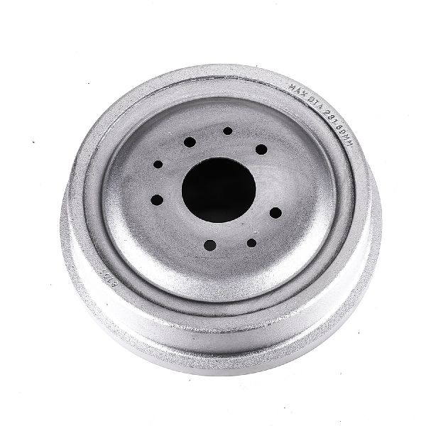 1953-1958 Chevrolet Bel Air Brake Drum - Front or Rear (Powerstop)