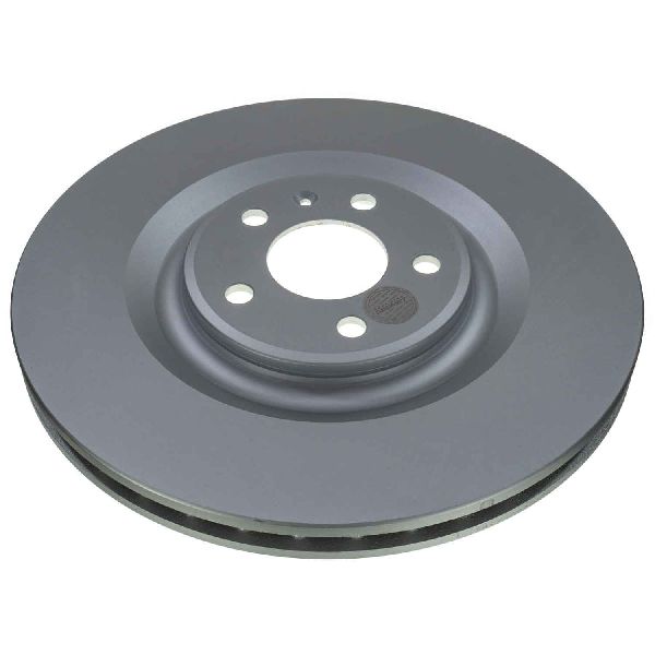 2020-2025 Audi S6 Disc Brake Rotor - Rear (Powerstop)