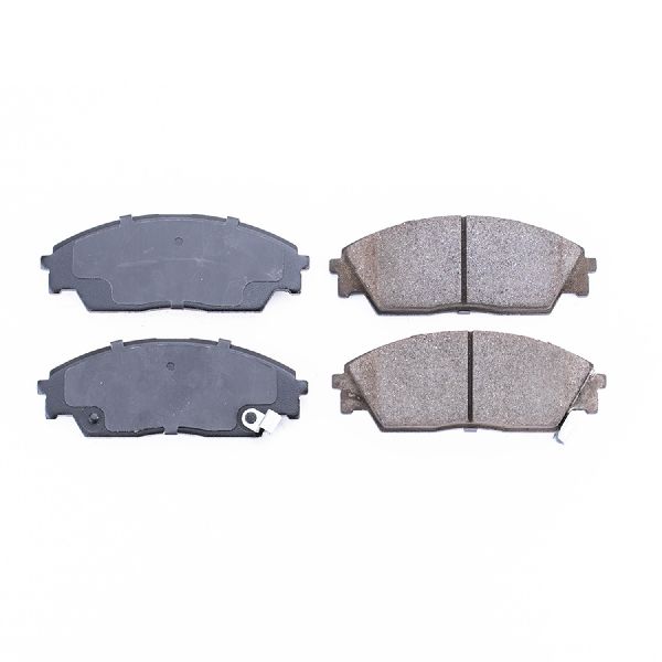 1988-1991 Honda Civic Disc Brake Pad Set - Front (Powerstop)