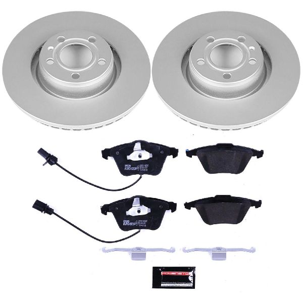 2006-2011 Audi A6 Disc Brake Kit - Front (Powerstop)
