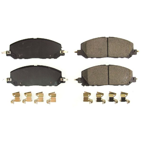 2020-2023 Lincoln Aviator Disc Brake Pad Set - Front (Powerstop)