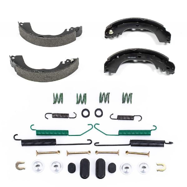 2008-2015 Mitsubishi Lancer Drum Brake Shoe - Rear (Powerstop)