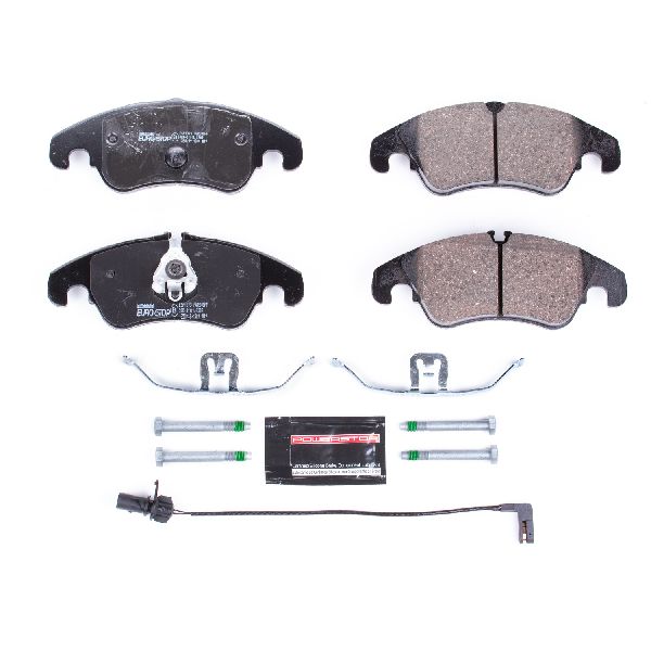 2012-2015 Audi A6 Disc Brake Pad Set - Front (Powerstop)