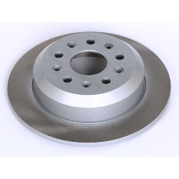 2018-2024 Jeep Wrangler Disc Brake Rotor - Rear (Powerstop)