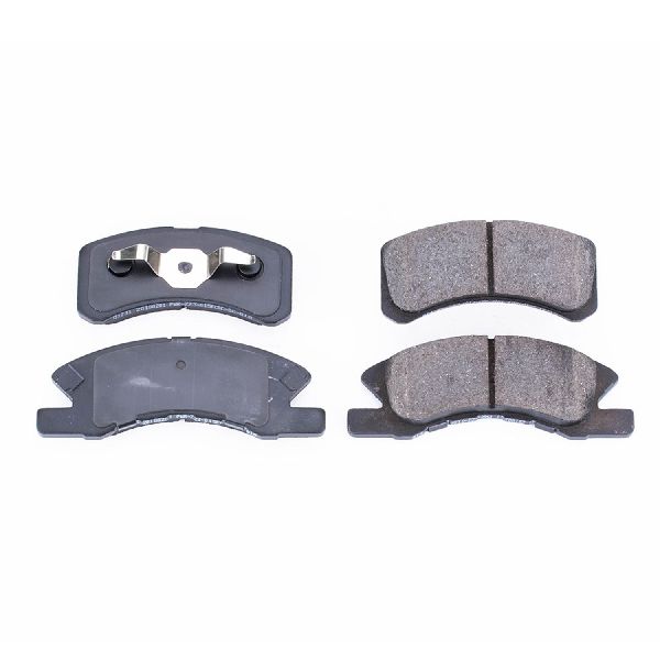 2017-2024 Mitsubishi Mirage G4 Disc Brake Pad Set - Front (Powerstop)