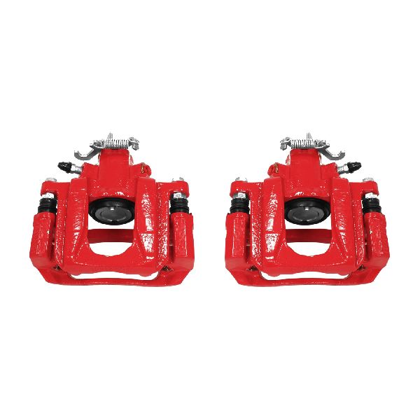 2008-2016 Dodge Grand Caravan Disc Brake Caliper Set - Rear (Powerstop)