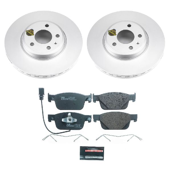 2017-2020 Audi A4 Disc Brake Kit - Front (Powerstop)