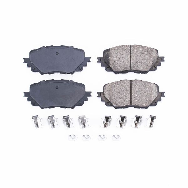 2016-2024 Mazda MX-5 Miata Disc Brake Pad Set - Front (Powerstop)