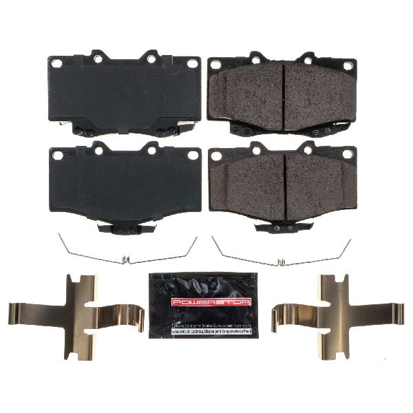 1995-2004 Toyota Tacoma Disc Brake Pad Set - Front (Powerstop)