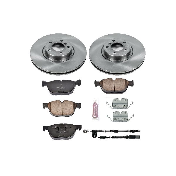 2011-2018 BMW X5 Disc Brake Kit - Front (Powerstop)