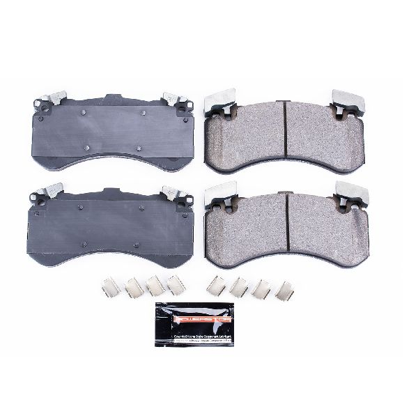 2013-2018 Audi S6 Disc Brake Pad Set - Front (Powerstop)