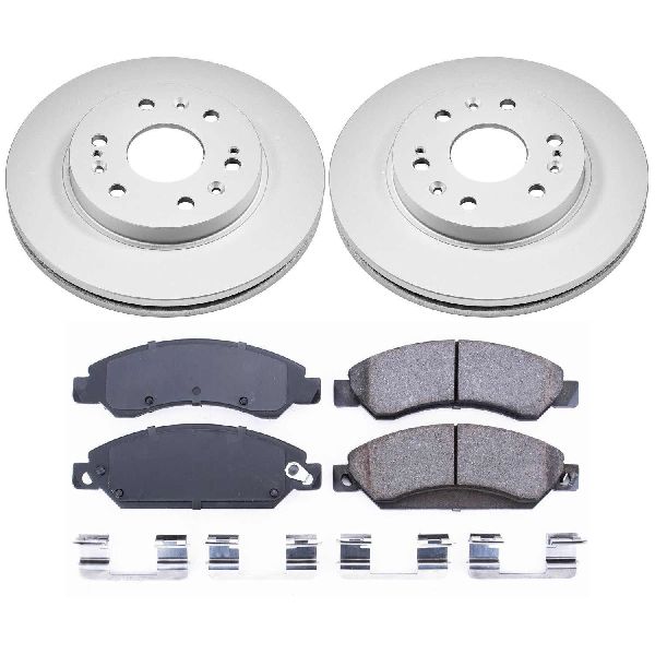 2007-2008 Chevrolet Avalanche Disc Brake Kit - Front (Powerstop)