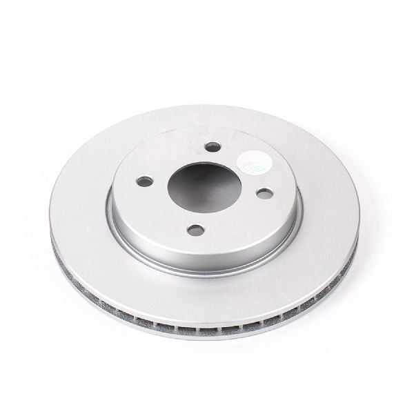 2014-2019 Nissan Versa Note Disc Brake Rotor - Front (Powerstop)