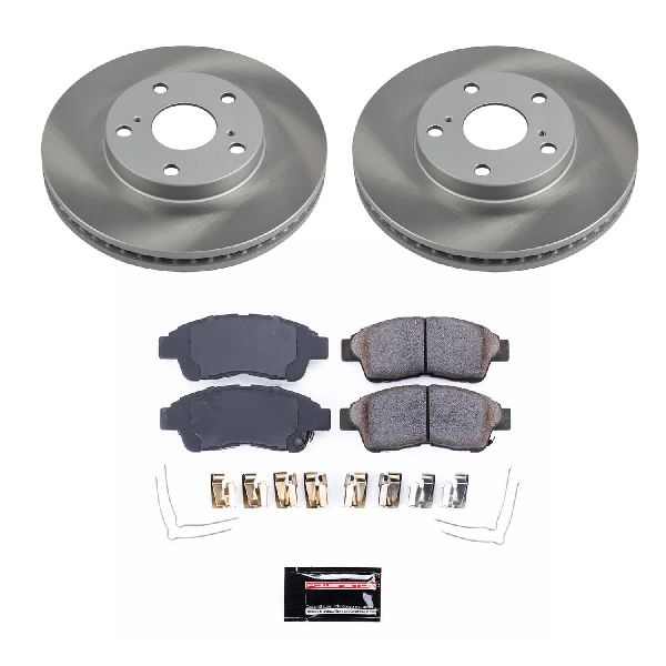 1992-2001 Toyota Camry Disc Brake Kit - Front (Powerstop)