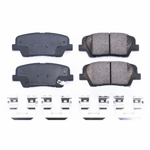 2018-2020 Genesis G80 Disc Brake Pad Set - Rear (Powerstop)