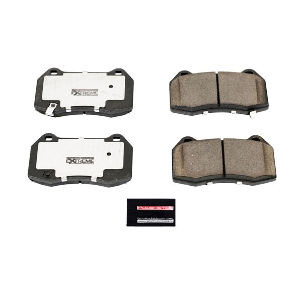 2004-2006 Nissan Sentra Disc Brake Pad Set - Front (Powerstop)