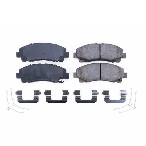 2015-2020 Acura TLX Disc Brake Pad Set - Front (Powerstop)