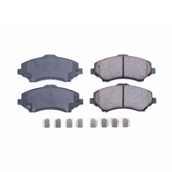 2007-2011 Dodge Nitro Disc Brake Pad Set - Front (Powerstop)