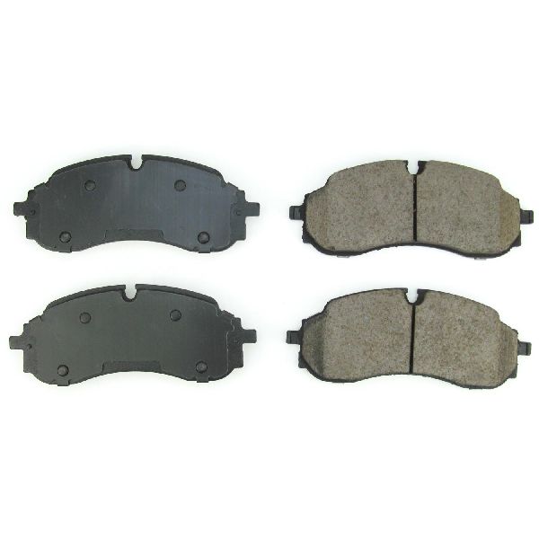 2022-2023 Ford Transit-250 Disc Brake Pad Set - Front (Powerstop)
